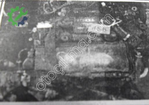Ford Escort Komple Motor çıkma parça