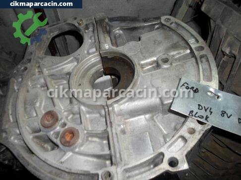 Ford Fiesta Blok çıkma parça