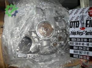 FORD  DV6 1.6 8V EURO5 DİZEL SIFIR  YARIM MOTOR