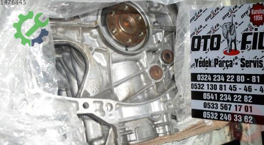 Ford Escort Yarım Motor çıkma parça