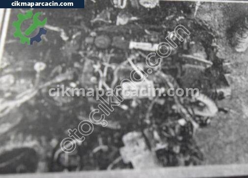 Ford Escort Komple Motor çıkma parça