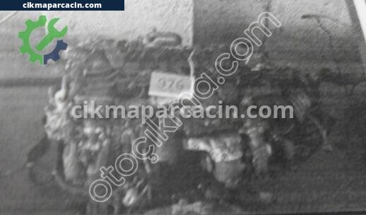 Ford Komple Motor çıkma parça