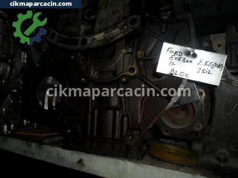 Ford Escort Blok çıkma parça