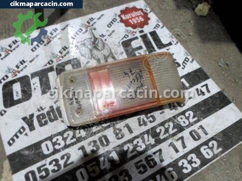Ford Escort Sol Arka Stop çıkma parça