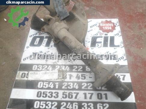Ford Escort Taşıyıcı/Aks Taşıyıcı çıkma parça