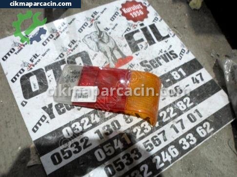 Ford Escort Stop Camı çıkma parça