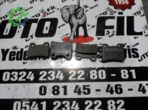 FORD ESCORD – KİA SEPHİA 1995-1999 1.5  ARKA BALATA SIFIR BRAMAX