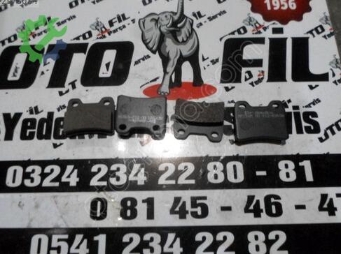Kia Sephia Disk Fren Balatası çıkma parça