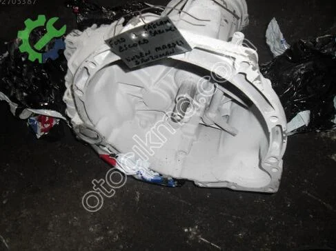 Ford Escort Şanzıman Komple çıkma parça
