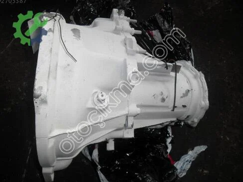 Ford Escort Şanzıman Komple çıkma parça