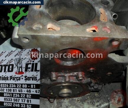 Ford Escort Yarım Motor çıkma parça