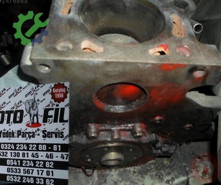Ford Escort Yarım Motor çıkma parça