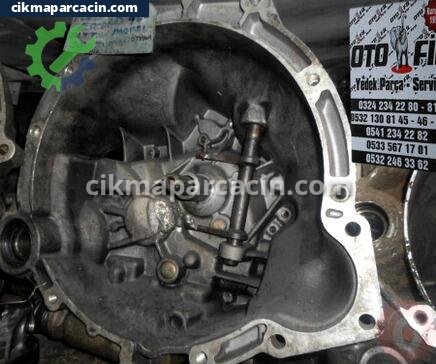 Ford Escort Şanzıman Komple çıkma parça
