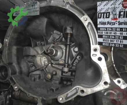 Ford Escort Şanzıman Komple çıkma parça