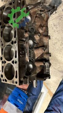 Ford Escort Yarım Motor çıkma parça