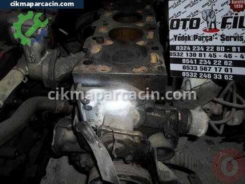 Ford Escort Yarım Motor çıkma parça