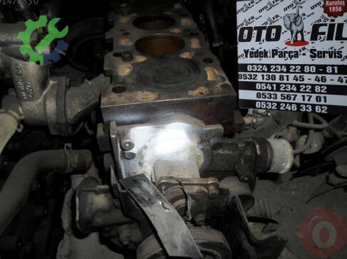 Ford Escort Yarım Motor çıkma parça