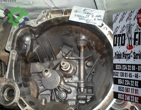 Ford Escort Şanzıman çıkma parça