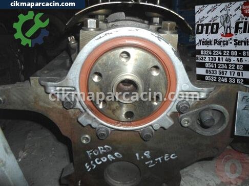 Ford Escort Yarım Motor çıkma parça