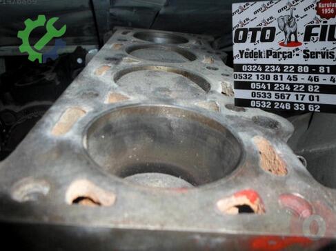 Ford Escort Yarım Motor çıkma parça