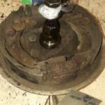 Ford Escort Taşıyıcı/Aks Taşıyıcı çıkma parça - OTOFİL YEDEK PARÇA Mersin