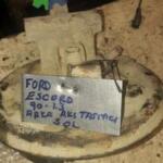 Ford Escort Taşıyıcı/Aks Taşıyıcı çıkma parça - OTOFİL YEDEK PARÇA Mersin