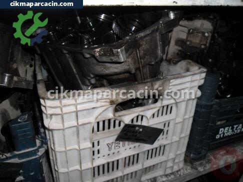 Ford Escort Şanzıman Komple çıkma parça