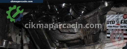 Ford Escort Şanzıman Komple çıkma parça