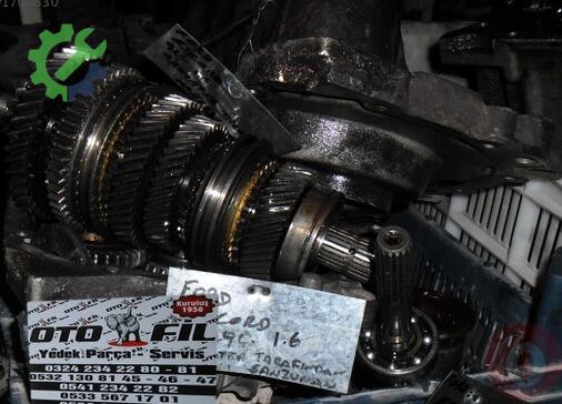 Ford Escort Şanzıman Komple çıkma parça