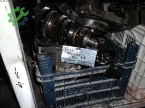 FORD ESCORT 1994 1.6 ŞANZIMAN (RADYATÖR TARAFINDAN MARŞLI)