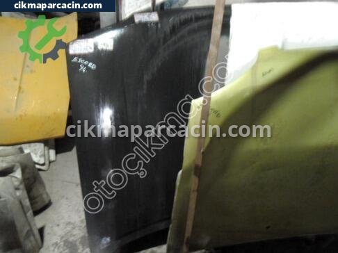 Ford Escort Kaput çıkma parça