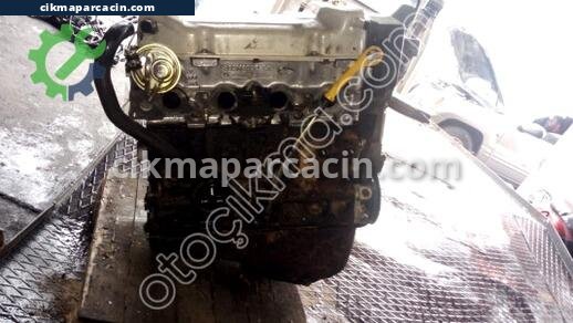 Ford Escort Motor Komple çıkma parça