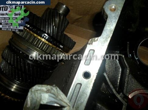Ford Escort Şanzıman Komple çıkma parça