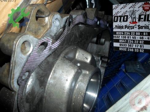 Ford Escort Şanzıman Komple çıkma parça