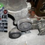 Ford Escort Yarım Motor çıkma parça - OTOFİL YEDEK PARÇA Mersin
