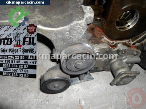 Ford Escort Yarım Motor çıkma parça