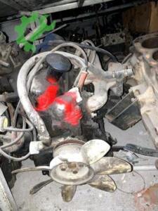 FORD ESCORT-ANADOLU 76 89 KARB 1.3 KOMPLE MOTOR