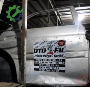 FORD ESCORT ARKA SAĞ GRİ KAPI