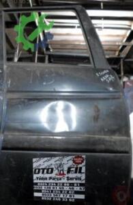 FORD ESCORT ARKA SAĞ SİYAH  KAPI