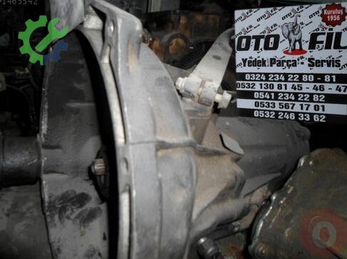 Ford Escort Şanzıman Komple çıkma parça