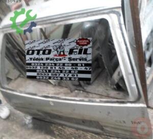 FORD ESCORT CLX HB ARKA BAGAJ KAPAĞI 16V GRİ
