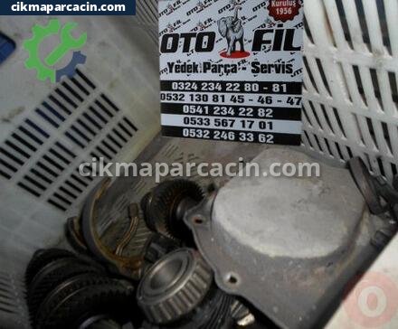 Ford Escort Şanzıman Komple çıkma parça