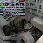 Ford Escort Şanzıman Komple çıkma parça - OTOFİL YEDEK PARÇA Mersin