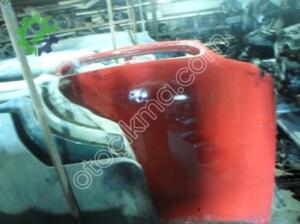 FORD ESCORT KIRMIZI KAPUT