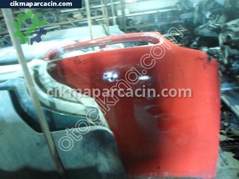 Ford Escort Kaput çıkma parça