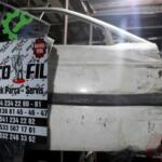 FORD ESCORT ÖN SAĞ BEYAZ KAPI