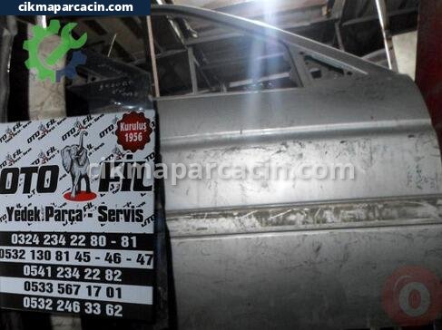 Ford Escort Sağ Ön Kapı çıkma parça