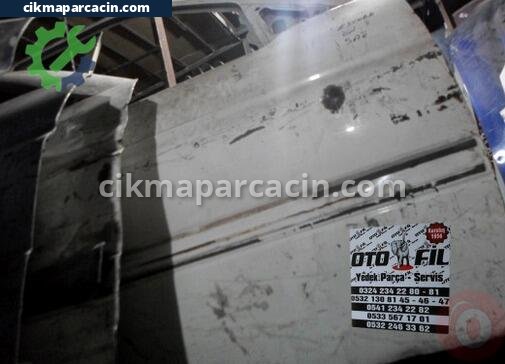 Ford Escort Sol Ön Kapı çıkma parça