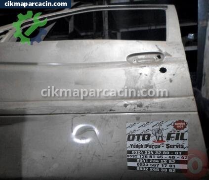 Ford Escort Sol Ön Kapı çıkma parça