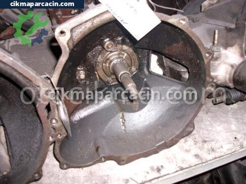 Ford Escort Manuel Şanzıman çıkma parça